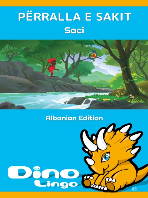 Title details for Përralla e Sakit / The Story of Saci by Dino Lingo - Available